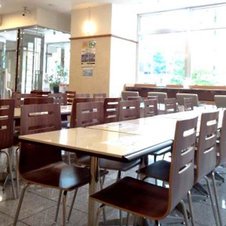 Toyoko Inn Tokyo Shinagawa-Eki Takanawa-Guchi Zewnętrze zdjęcie