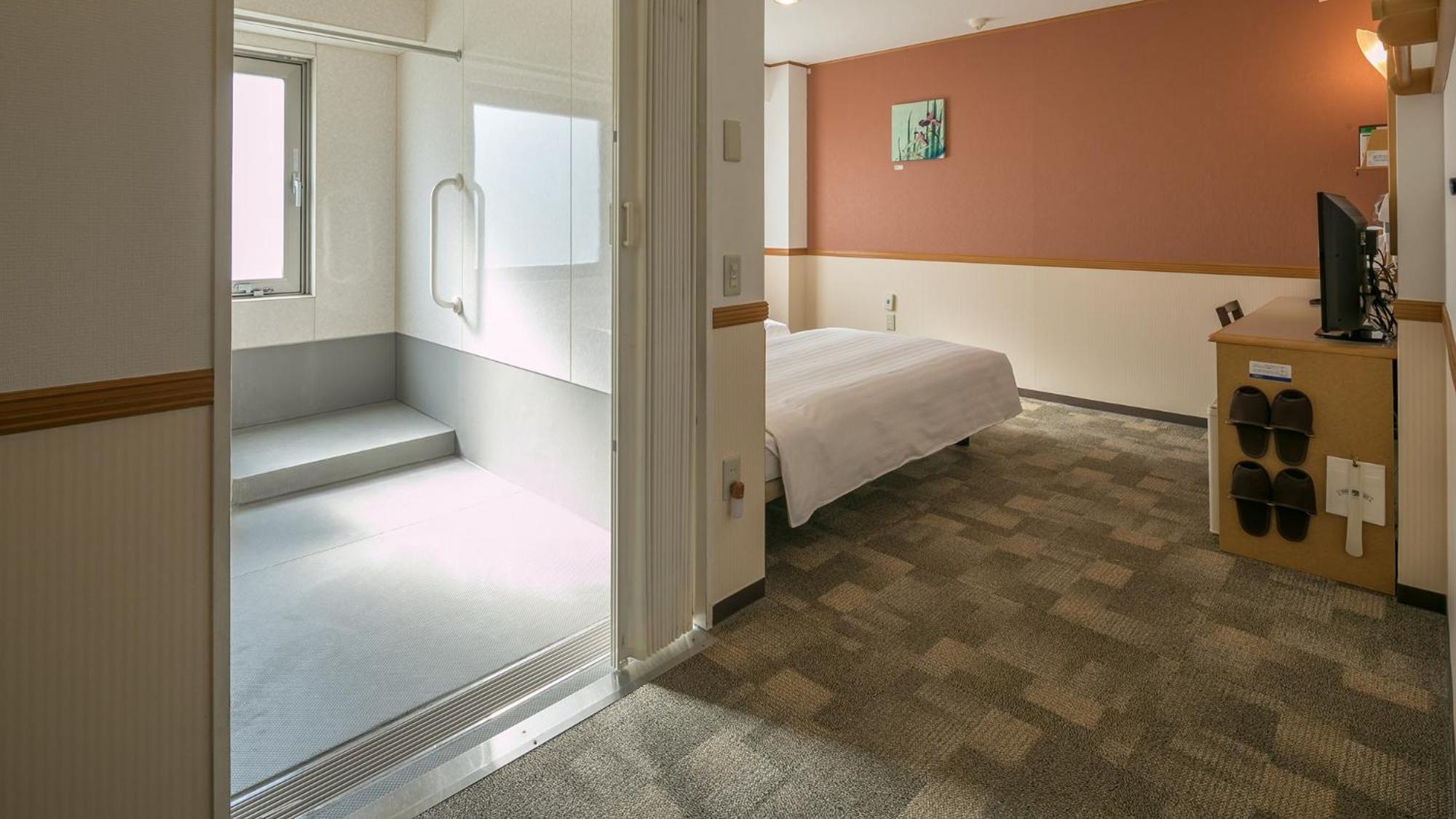 Toyoko Inn Tokyo Shinagawa-Eki Takanawa-Guchi Pokój zdjęcie