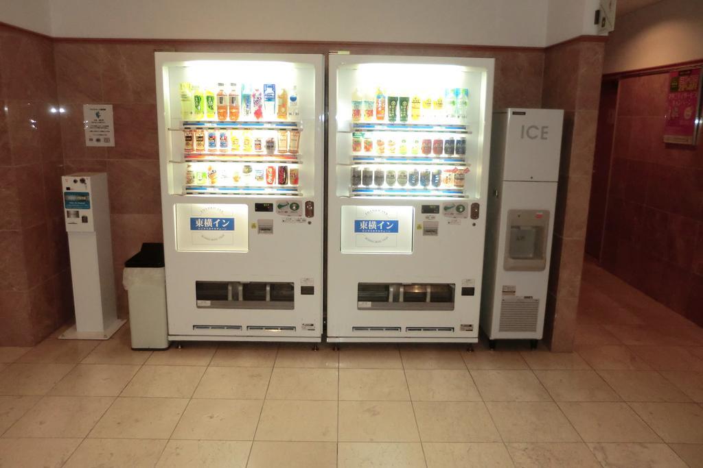 Toyoko Inn Tokyo Shinagawa-Eki Takanawa-Guchi Zewnętrze zdjęcie
